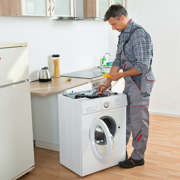 how long can i expect my washer to last with proper maintenance in Summer Shade Kentucky